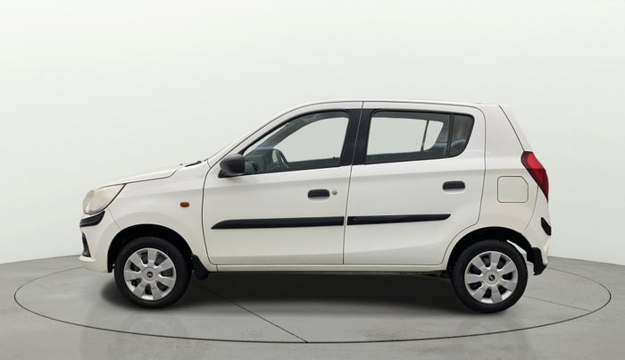 2016 Maruti Alto K10 VXI AMT, Petrol, Automatic, 22,453 km, Left Side