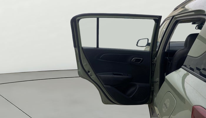 2023 Hyundai EXTER SX(O) CONNECT 1.2 AMT, Petrol, Automatic, 49,209 km, LHS Rear Door