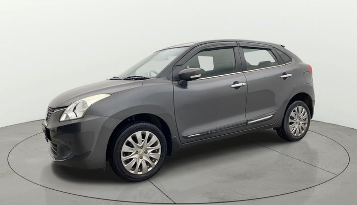 2018 Maruti Baleno ZETA PETROL 1.2, Petrol, Manual, 50,583 km, Left Front Diagonal