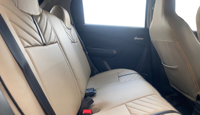 2024 Maruti Celerio ZXI PLUS AGS, Petrol, Automatic, 3,757 km, Right Side Rear Door Cabin