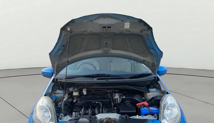 2014 Honda Brio S MT, Petrol, Manual, 40,870 km, Open Bonet