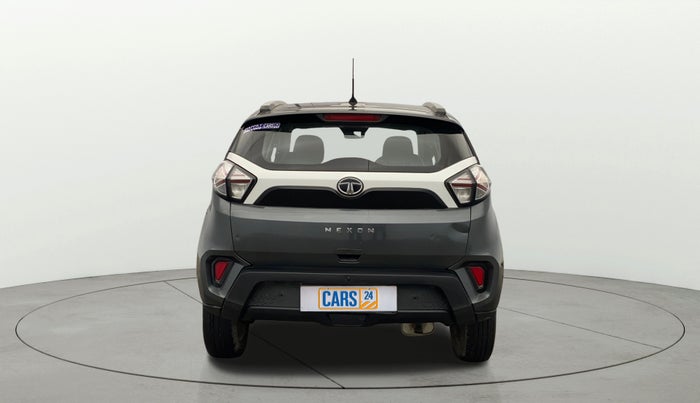 2022 Tata NEXON XM SUNROOF PETROL, Petrol, Manual, 67,389 km, Back/Rear