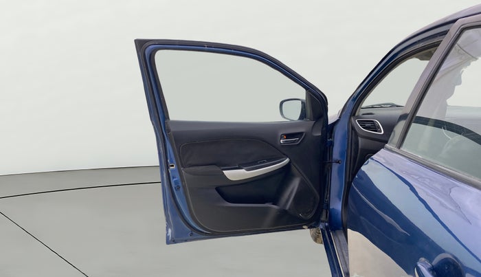 2017 Maruti Baleno DELTA PETROL 1.2, Petrol, Manual, 1,02,714 km, LHS Front Door