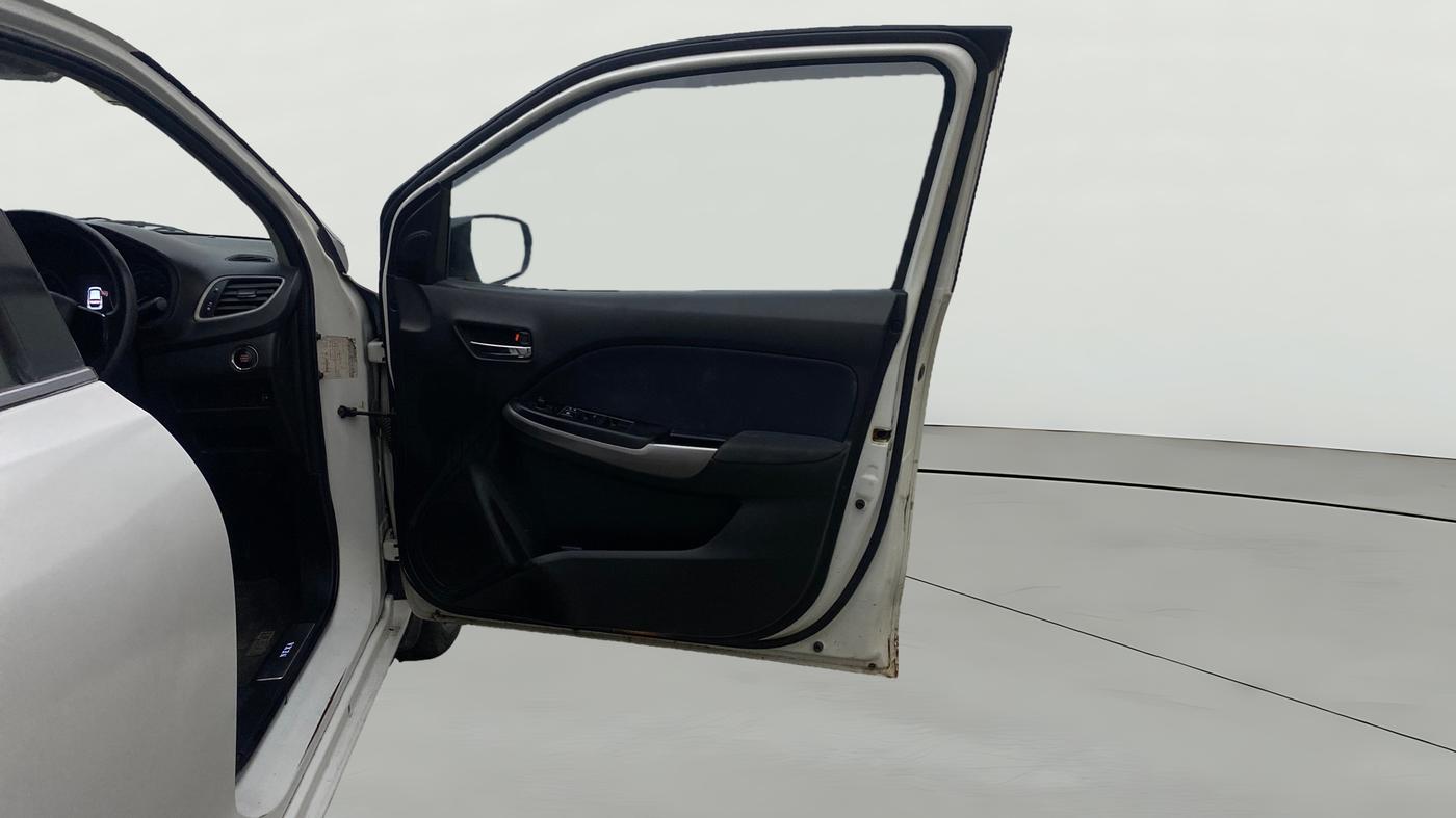 2021 Maruti Baleno ZETA PETROL 1.2, Petrol, Manual, 83,706 km, RHS Front Door