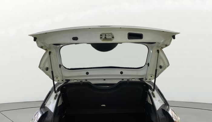 2022 Tata NEXON XZA PLUS SUNROOF DUAL TONE PETROL, Petrol, Automatic, 19,875 km, Boot Door Open