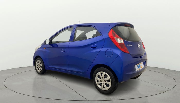 2014 Hyundai Eon SPORTZ, Petrol, Manual, 31,917 km, Left Back Diagonal