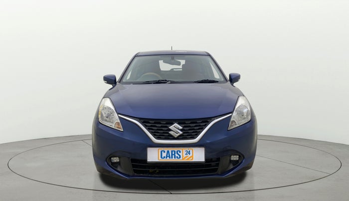 2018 Maruti Baleno ZETA PETROL 1.2, CNG, Manual, 1,42,651 km, Front
