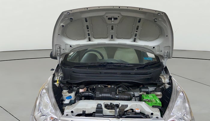 2017 Hyundai Eon ERA +, Petrol, Manual, 11,320 km, Open Bonet