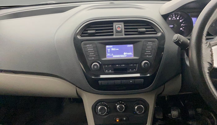 2017 Tata Tiago XT PETROL, Petrol, Manual, 61,022 km, Air Conditioner