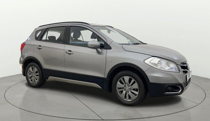 2016 Maruti S Cross ZETA 1.3, Diesel, Manual, 52,789 km, SRP