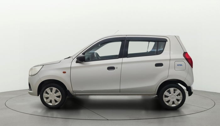 2018 Maruti Alto K10 VXI (O) AMT, Petrol, Automatic, 28,741 km, Left Side