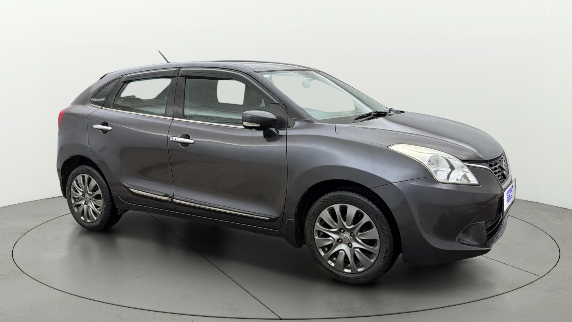 2016 Maruti Suzuki Baleno 2022-2026 ZETA CVT PETROL 1.2