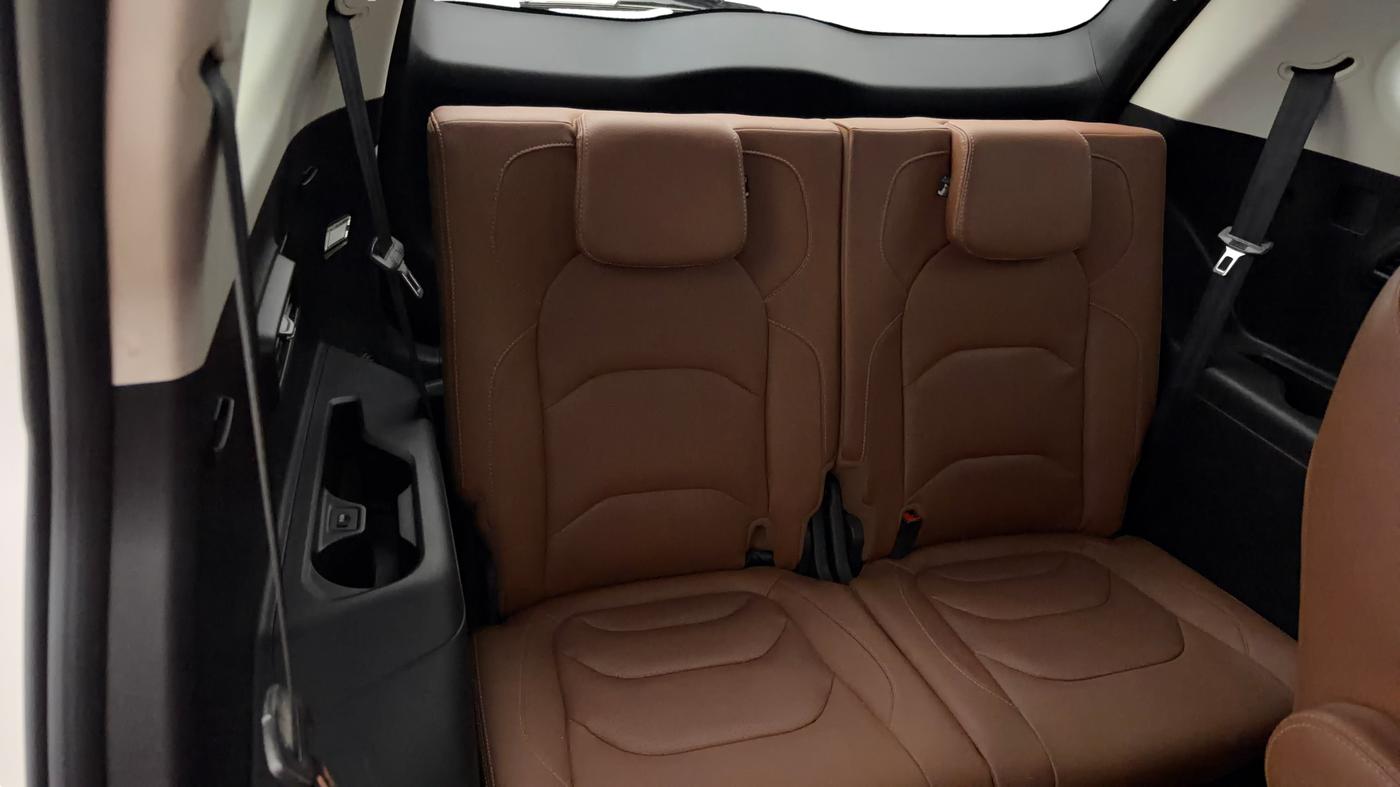 2020 MG HECTOR PLUS SHARP 1.5 PETROL TURBO DCT 6-STR, Petrol, Automatic, 61,023 km, Third Seat Row ( optional )