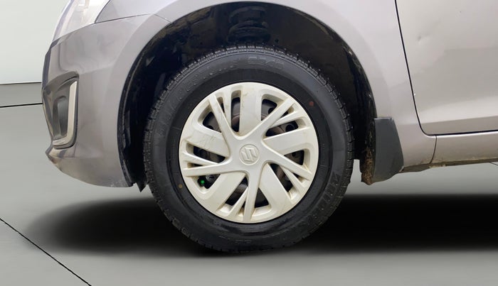 2016 Maruti Swift VDI (O), Diesel, Manual, 71,109 km, Left Front Wheel