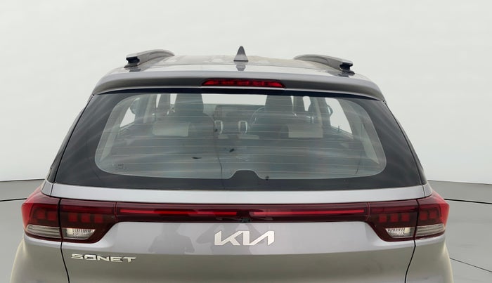 2021 KIA SONET HTX 1.0 DCT, Petrol, Automatic, 24,655 km, Rear Windshield