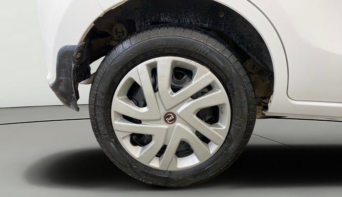 2015 Maruti Alto K10 LXI, Petrol, Manual, 65,172 km, Right Rear Wheel