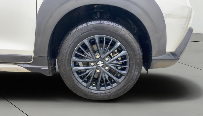 2021 Maruti XL6 ZETA MT, Petrol, Manual, 75,754 km, Right Front Wheel