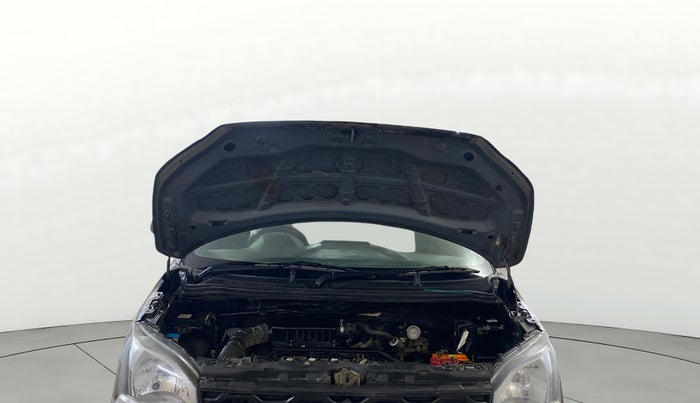 2022 Maruti New Wagon-R LXI CNG (O) 1.0, CNG, Manual, 1,16,308 km, Open Bonet