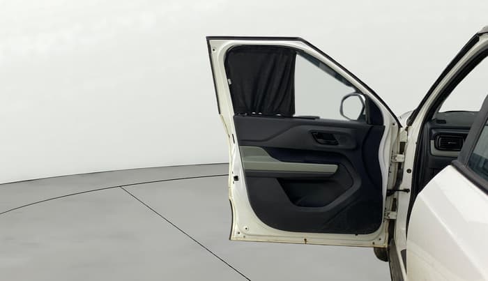 2025 Tata PUNCH Adventure Plus (S) iCNG, CNG, Manual, 18,031 km, LHS Front Door