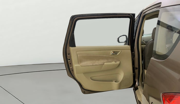 2013 Maruti Ertiga VXI, Petrol, Manual, 33,718 km, LHS Rear Door