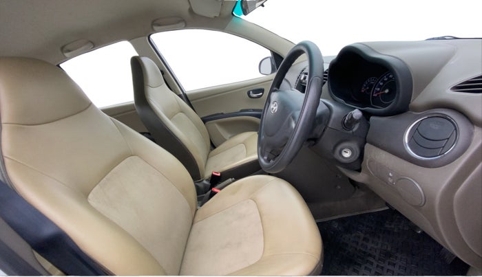 2013 Hyundai i10 MAGNA 1.2, Petrol, Manual, 66,231 km, Right Side Front Door Cabin