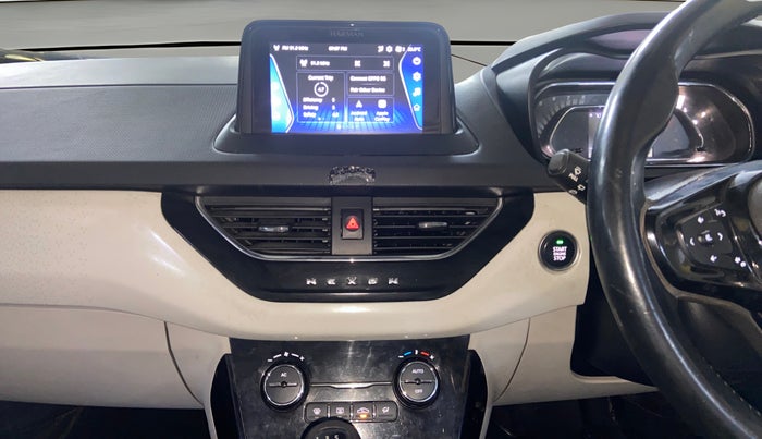 2022 Tata NEXON XZ PLUS DIESEL SUNROOF, Diesel, Manual, 62,362 km, Air Conditioner