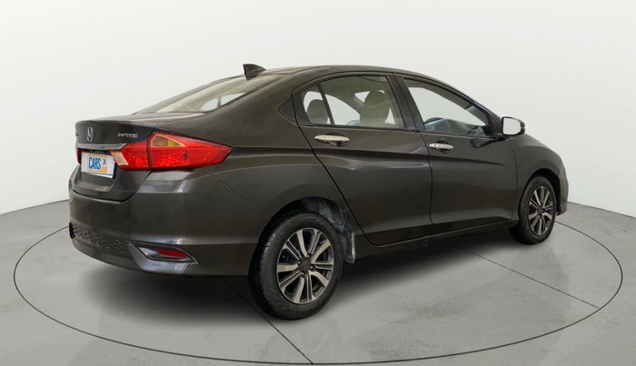 2017 Honda City 1.5L I-VTE V CVT, Petrol, Automatic, 28,323 km, Right Back Diagonal