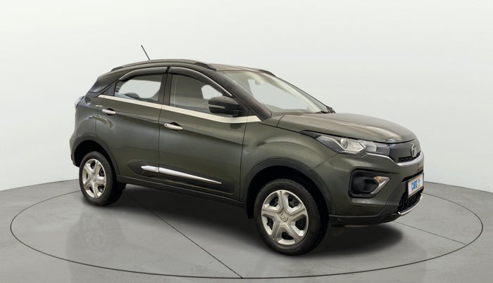 2023 Tata NEXON XM PETROL, Petrol, Manual, 35,415 km, Right Front Diagonal