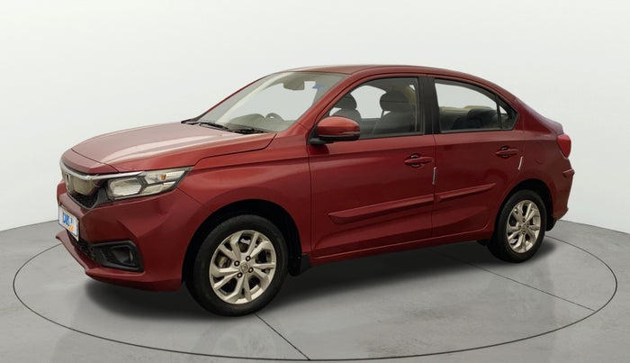 2019 Honda Amaze 1.2L I-VTEC VX, Petrol, Manual, 84,520 km, Left Front Diagonal