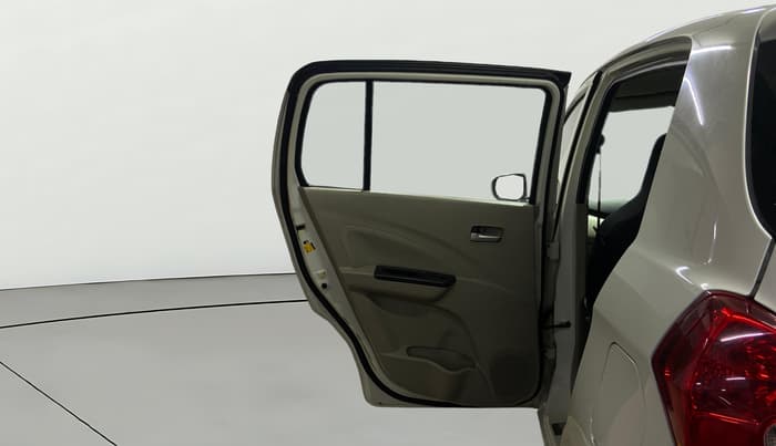 2015 Maruti Celerio ZXI AMT, Petrol, Automatic, 75,076 km, LHS Rear Door