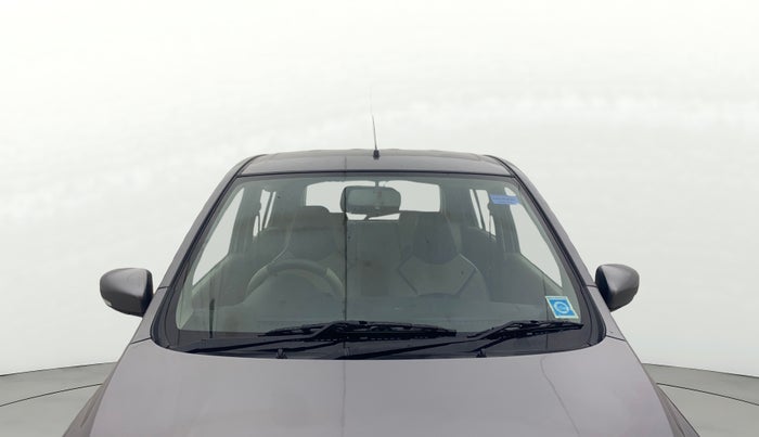 2016 Maruti Celerio ZXI, Petrol, Manual, 40,080 km, Front Windshield