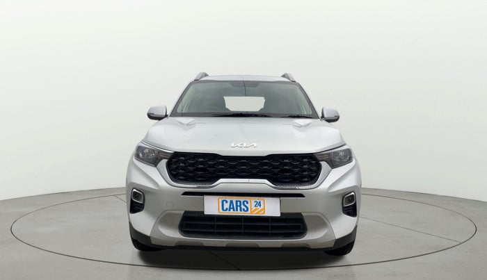 2022 KIA SONET HTK PLUS 1.2, Petrol, Manual, 33,651 km, Front