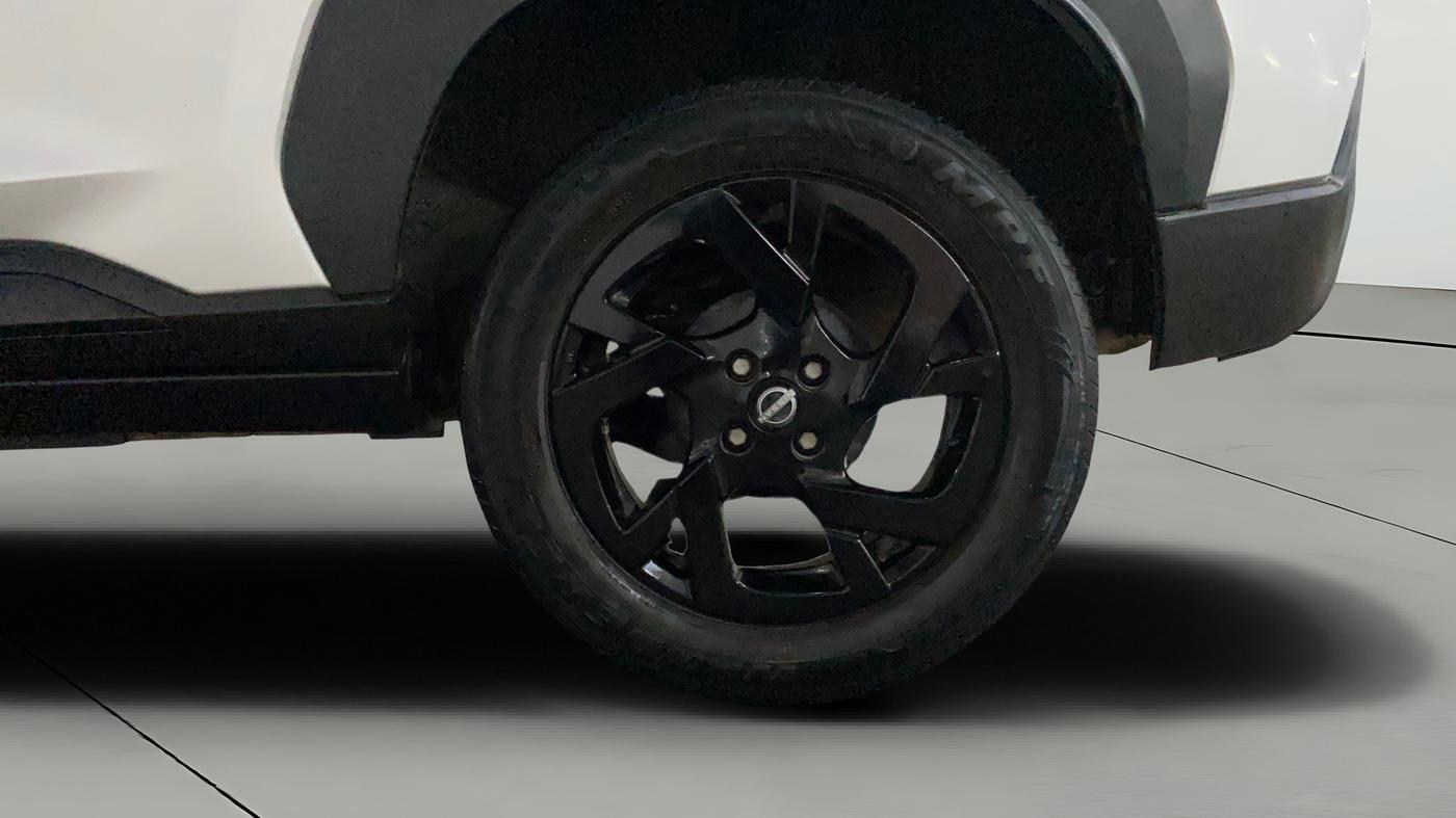 2023 Nissan MAGNITE XV CVT TURBO KURO EDITION , Petrol, Automatic, 19,904 km, Left Rear Wheel