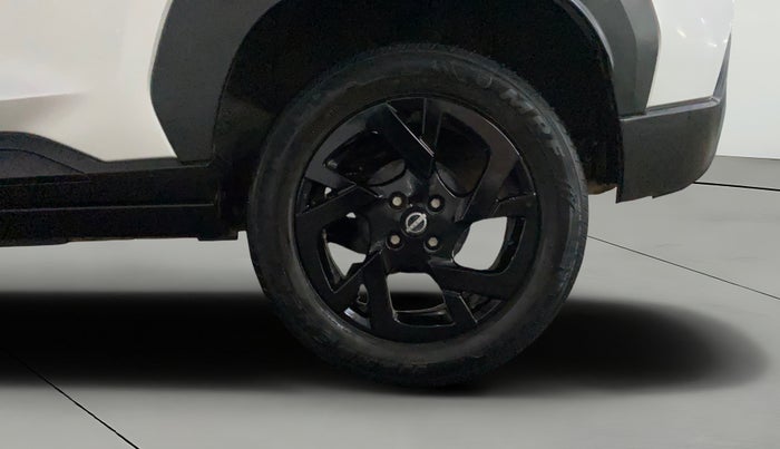 2023 Nissan MAGNITE XV CVT TURBO KURO EDITION , Petrol, Automatic, 19,941 km, Left Rear Wheel