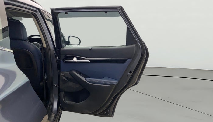 2022 KIA SELTOS X LINE 1.4 PETROL DCT, Petrol, Automatic, 60,197 km, RHS Rear Door