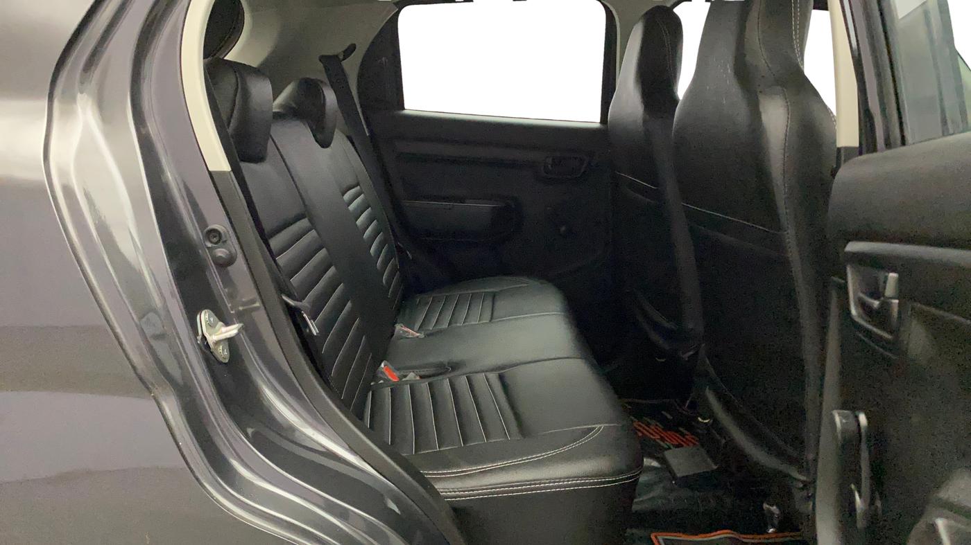 2021 Maruti S PRESSO VXI, Petrol, Manual, 15,270 km, Right Side Rear Door Cabin
