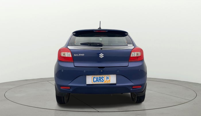 2018 Maruti Baleno ZETA PETROL 1.2, Petrol, Manual, 84,237 km, Back/Rear