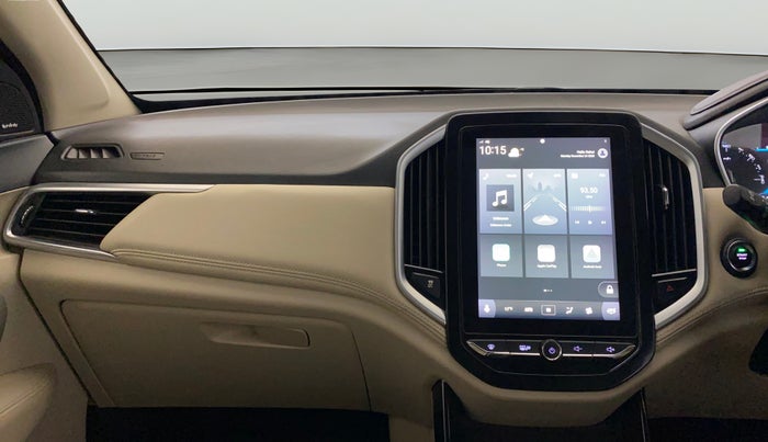 2021 MG HECTOR SHARP 2.0 DIESEL, Diesel, Manual, 47,308 km, Air Conditioner