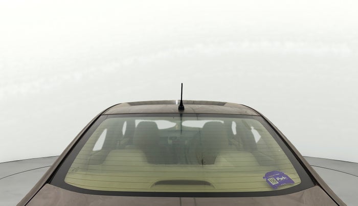 2013 Honda City 1.5L I-VTEC S MT, Petrol, Manual, 75,609 km, Rear Windshield