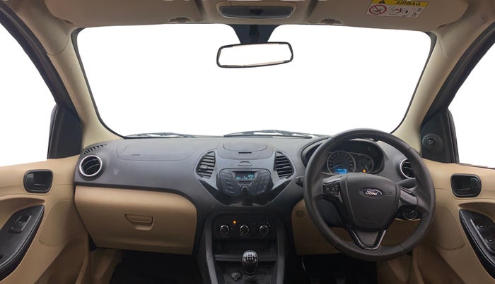 2016 Ford Figo Aspire TREND 1.2 PETROL, Petrol, Manual, 92,931 km, Dashboard