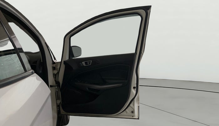 2018 Ford Ecosport TREND+ 1.5L DIESEL, Diesel, Manual, 1,32,511 km, RHS Front Door