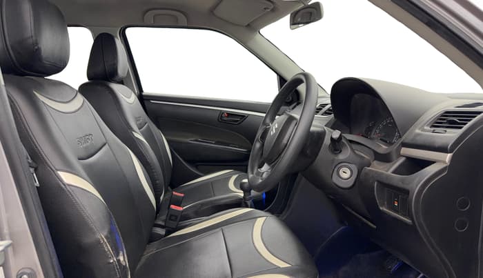 2015 Maruti Swift LXI (O), Petrol, Manual, 20,568 km, Right Side Front Door Cabin