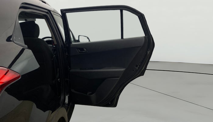 2017 Hyundai Creta E PLUS 1.6 PETROL, Petrol, Manual, 62,300 km, RHS Rear Door