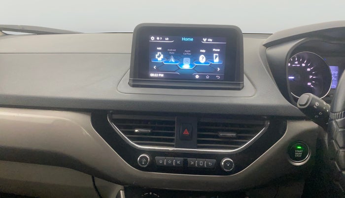 2019 Tata NEXON XZ PLUS DIESEL, Diesel, Manual, 1,26,225 km, Air Conditioner