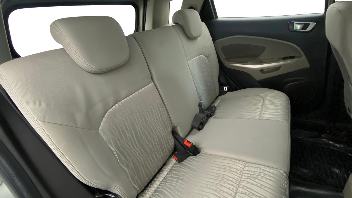 2014 Ford Ecosport TITANIUM 1.5L PETROL AT, Petrol, Automatic, 83,947 km, Right Side Rear Door Cabin