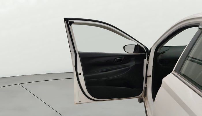 2020 Hyundai NEW I20 SPORTZ 1.0T GDI IMT, Petrol, Manual, 50,779 km, LHS Front Door