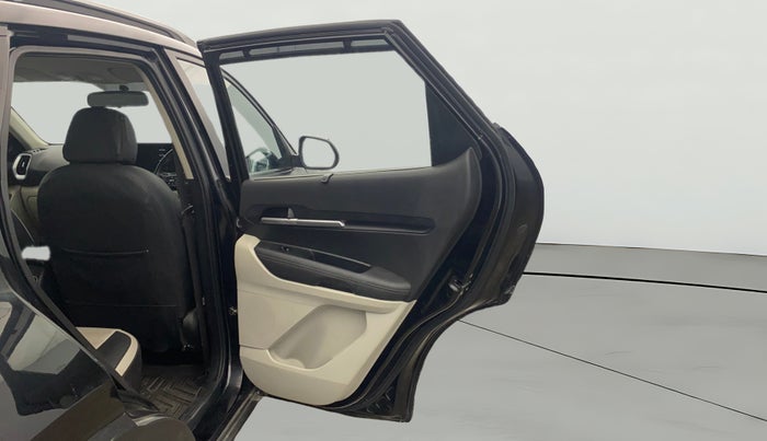 2021 KIA SONET HTX 1.5 AT, Diesel, Automatic, 34,261 km, RHS Rear Door