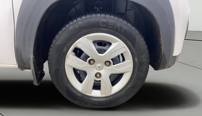 2016 Renault Kwid RXT 0.8, Petrol, Manual, 71,594 km, Right Front Wheel