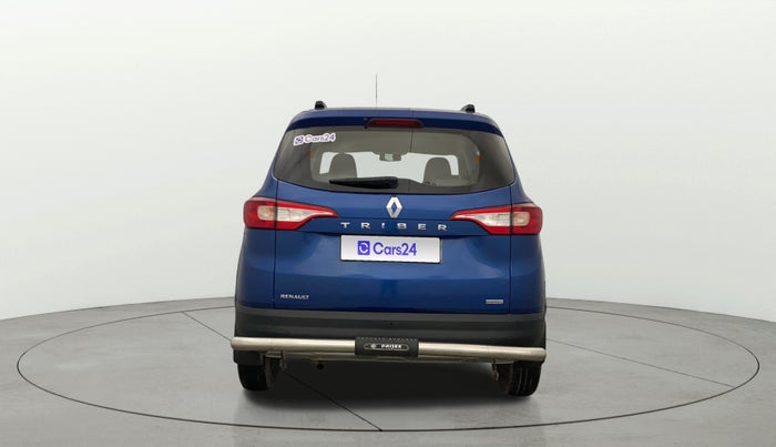 2020 Renault TRIBER RXZ, Petrol, Manual, 80,509 km, Back/Rear