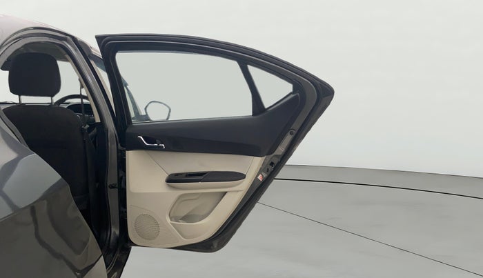 2023 Tata TIGOR XZA PLUS PETROL, Petrol, Automatic, 13,607 km, RHS Rear Door